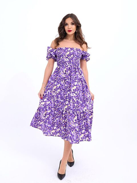 Jane's 5525 ELBİSE-DUBAİ - S000529057-20076