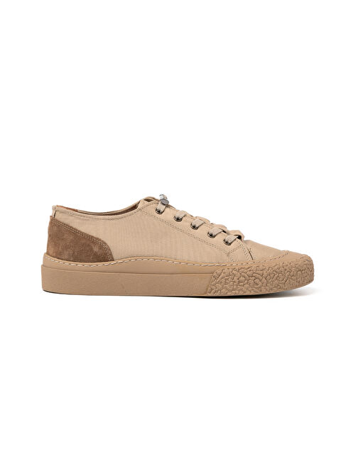 John May Erkek Sneaker ( Günlük) KA-C25806 John MayVizon Fayliza-Biskuvi Suet - S000509165-26429