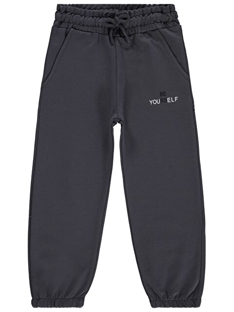 Civil Girls Kız Çocuk 2-5 Yaş Eşofman Altı - Gri