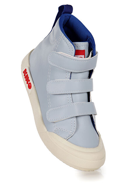 Kiko Kids Garf Günlük Cırtlı Erkek Çocuk Bot Ayakkabı - S000326579-17234