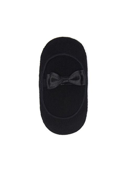 Katia And Bony Lovers Bebek Görünmez Çorap Siyah - S000144357-19351