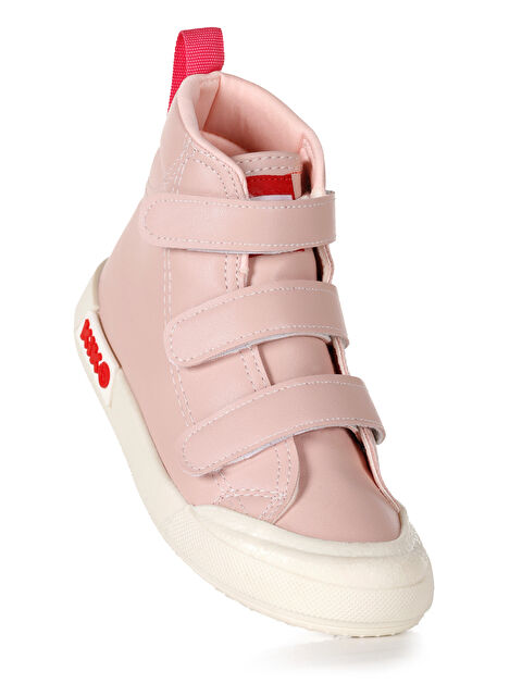 Kiko Kids Garf Günlük Cırtlı Kız Çocuk Bot Ayakkabı - S000326581-23490