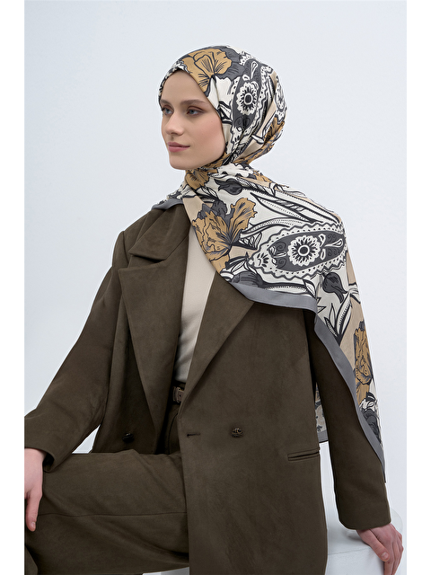 ARMİNE Pure Şal 3217 49 - S000530266-20074