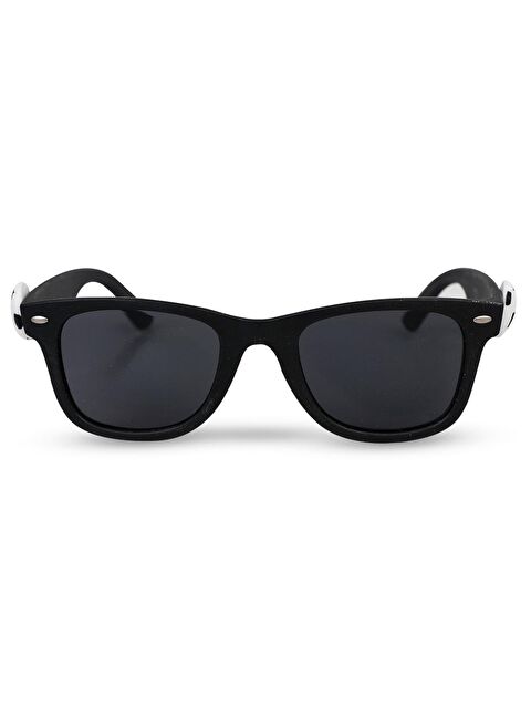 Civil Çocuk Güneş Gözlüğü - Siyah Standart - S000503482-19351