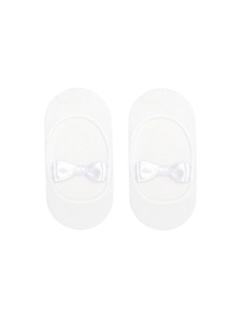 Katia And Bony Lovers Bebek Görünmez Çorap Beyaz - S000144357-20063