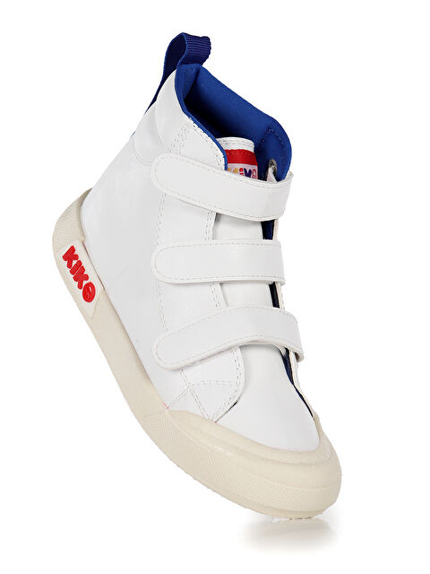 Kiko Kids Garf Günlük Cırtlı Erkek Çocuk Bot Ayakkabı - S000326579-37234