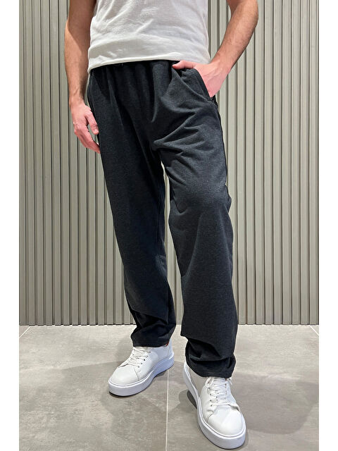 Mishar İtalia Düz Paça Erkek Eşofman Altı - S000330131-29666