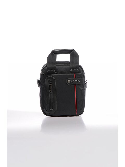 FOSSİL Fsco64936 Siyah Erkek Askılı Çapraz Çanta