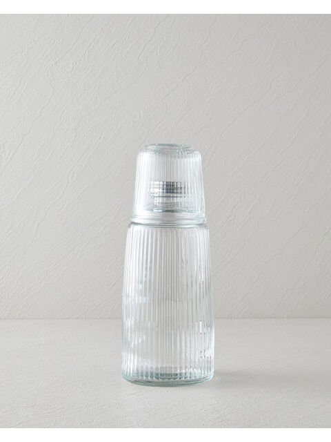 English Home Botelya Cam Şişe 1100 ml Şeffaf - S000437136-26865