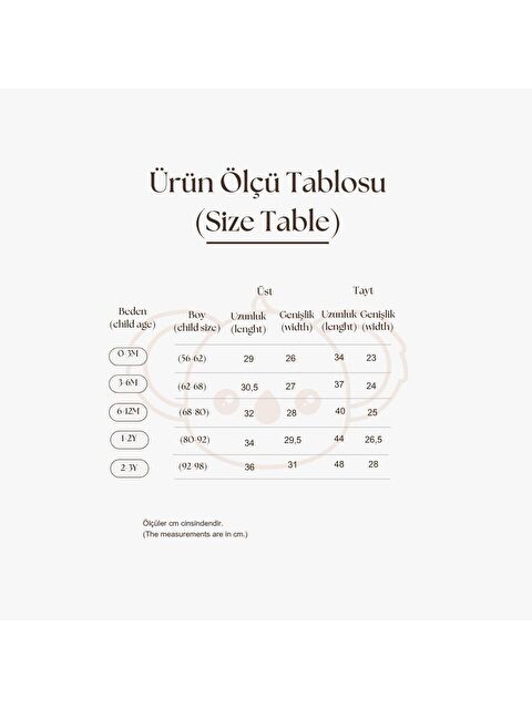 Oh La La Koala For Little Ones Dinozor Baskılı Bebek Alt Üst Takım - S000458542-18547