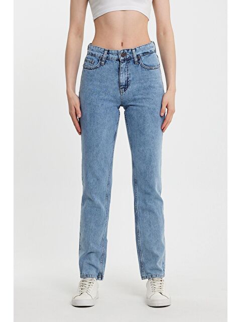 Rodi Maya 010 Starıght Fit Kadın Jeans - S000142438-17437