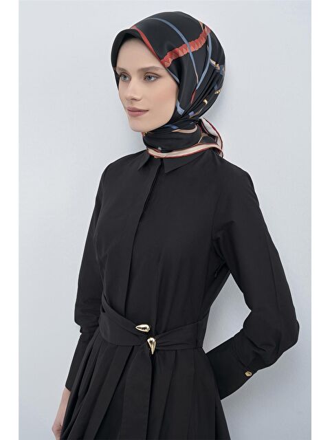 ARMİNE Saf İpek Sura Eşarp 9517D 31 - S000501866-19351