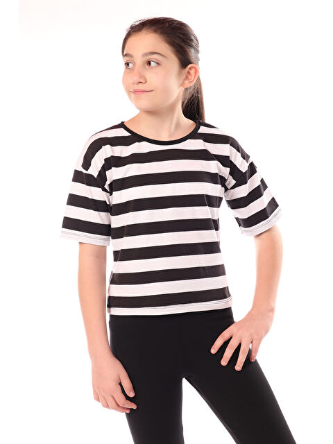 Toontoykids Kız Çocuk Tişört