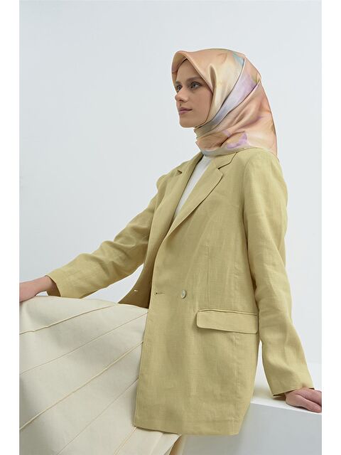 ARMİNE Saf İpek Sura Eşarp 9519D 83 - S000505012-22000