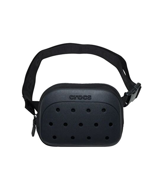 Crocs CZFB0004-BLACK Belt Bag W Eva Front Omuz Çantası