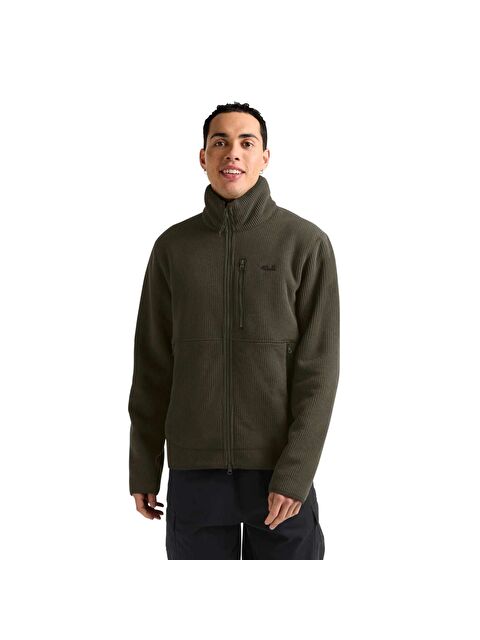 Jack Wolfskin Lake Ridge Erkek Yeşil Outdoor Mont - S000489947-18547
