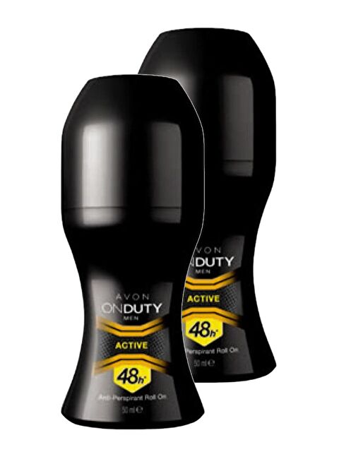AVON OnDuty Active Erkek Rollon 50 Ml. İkili Set - S000190374-10231
