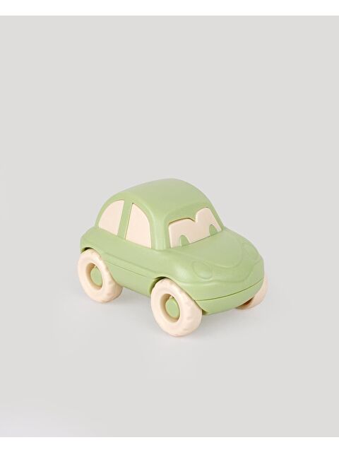 Let's Be Child Sevimli Minik Taşıtlar Araba-Yeşil - S000419486-18194