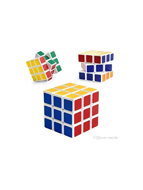 Kızılkaya Magic Cube 3x3 Zeka Küpü (071) GKO - S000407756-23173