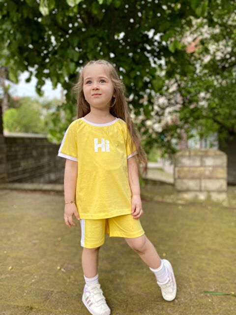 Miababy Hi Baskılı Oversize Takım - S000495562-20072