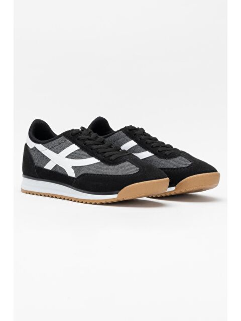 Letoon Erkek Keten Günlük Spor Ayakkabı - S000392582-37424