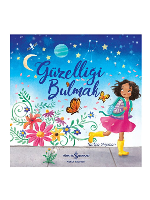 Türkiye İş Bankası Kültür Yayınları Güzelliği Bulmak - S000340302-10231