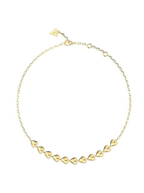 Guess JGUJUBN06070JWYGTU Kalpli Kadın Kolye