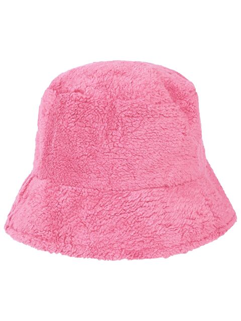 Kitti GARSON Pelüş FÖTR ŞAPKA 9-15 YAŞ - Pembe Standart - S000512459-20024