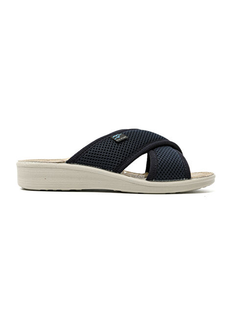Fly Flot Kadın Terlik 83 K24 FE Slipper FRESH 6001- Blue