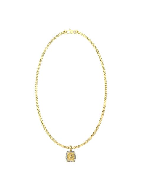 Guess JGUJUMN05008JWYGTU Erkek Kolye