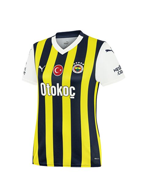 Puma Fenerbahçe S.K. 23/24 Kadın İç Saha Forması - S000520695-37374