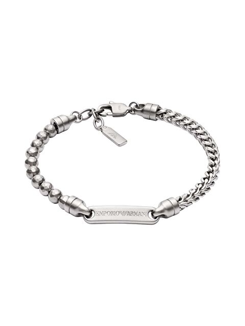 Emporio Armani AJEGS3181-040 Erkek Bileklik