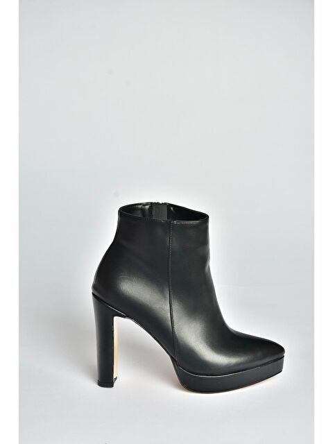 Fox Shoes Siyah Kadın Bot V820660109 - S000492619-19351