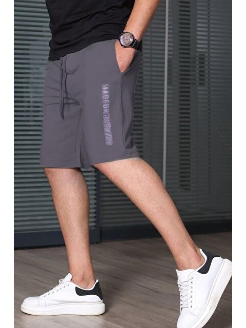 Madmext Füme Kapri Şort 5403 - S000016952-33408