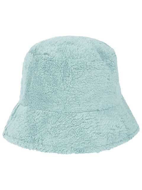 Kitti GARSON Pelüş FÖTR ŞAPKA 9-15 YAŞ - Mavi Standart - S000512463-17437