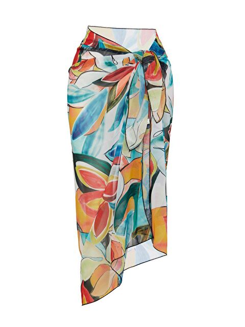 Sailor Moda Bodrum Pareo - S000155714-23173