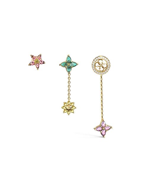 Guess JGUJUBE06034JWYGMCTU Kadın Küpe Seti