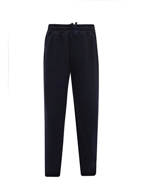 Kinetix KU 23JAYLA KDS06 5PR Lacivert Unisex Çocuk Eşofman Altı - S000438329-21164