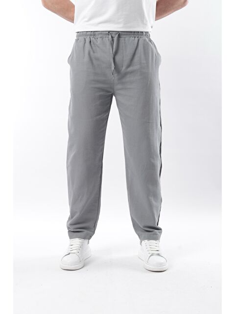 Madmext Füme Fit Kesim Erkek %100 Pamuk Pantolon E6558 - S000436655-33408