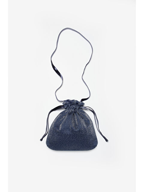 Le Mabelle Lacivert Simli Kız Çocuk Çanta - S000519269-21164