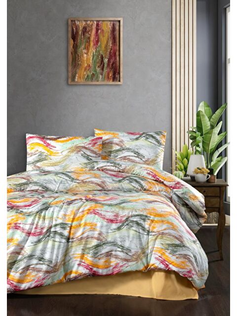 Mulberry Andone Çift Kişilik Nevresim Takımı 200*220