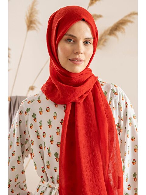 Jawel Kadın Konfor Şal 195/85 Cm - S000374411-20045