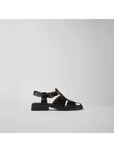 Camper Kadın Sandalet K201489-001 Dana Black