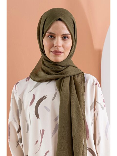 Jawel Kadın Konfor Şal 195/85 Cm - S000374411-18547