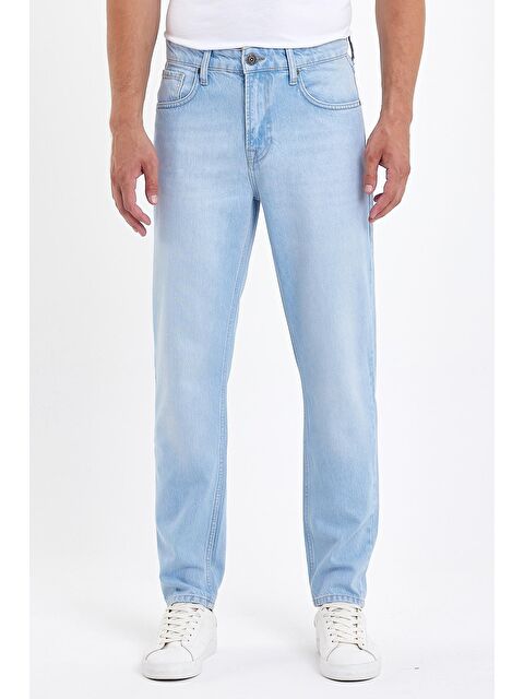 Rodi Luıs 010 Straıght Vıntage Fit Denim Jean Pantolon 1553 - S000226463-17437