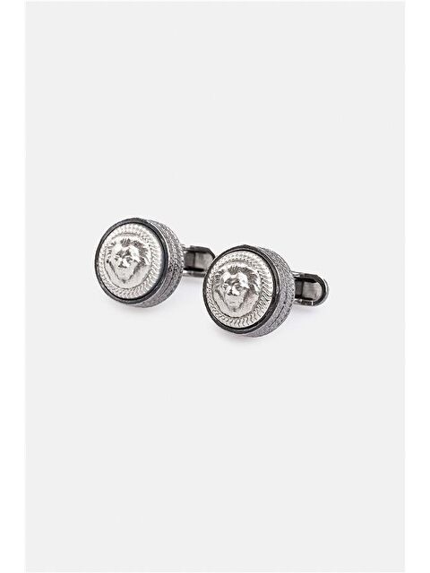 Süvari Açık Bordo Kol Düğmesi - S000460956-20624