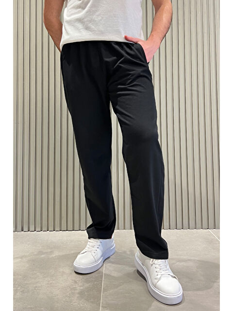 Mishar İtalia Düz Paça Erkek Eşofman Altı - S000330131-19351