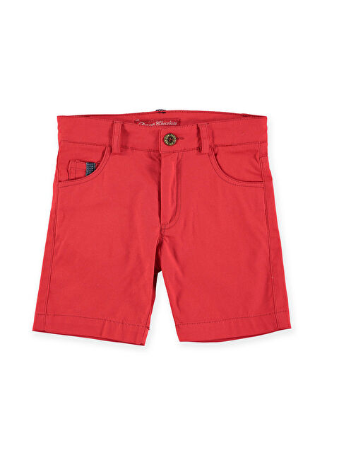 Pan Con Chocolate Erkek Çocuk Şort - S000503491-20045