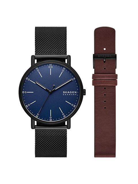 Skagen SKW6933SET Erkek Kol Saati ve Yedek Kordon - S000503509-19351