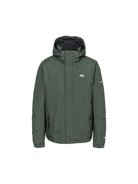 Trespass Donelly - Tp75 Erkek Mavi Outdoor Ceketi - S000527759-18194